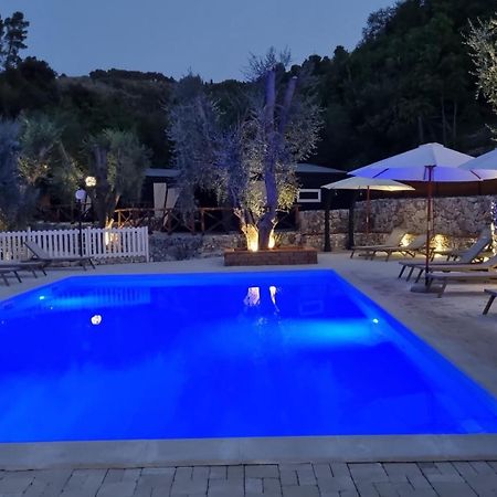 Village Valle D'Oro Aparthotel San Menaio Bagian luar foto