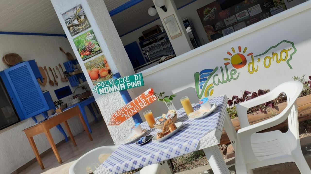 Village Valle D'Oro Aparthotel San Menaio Bagian luar foto
