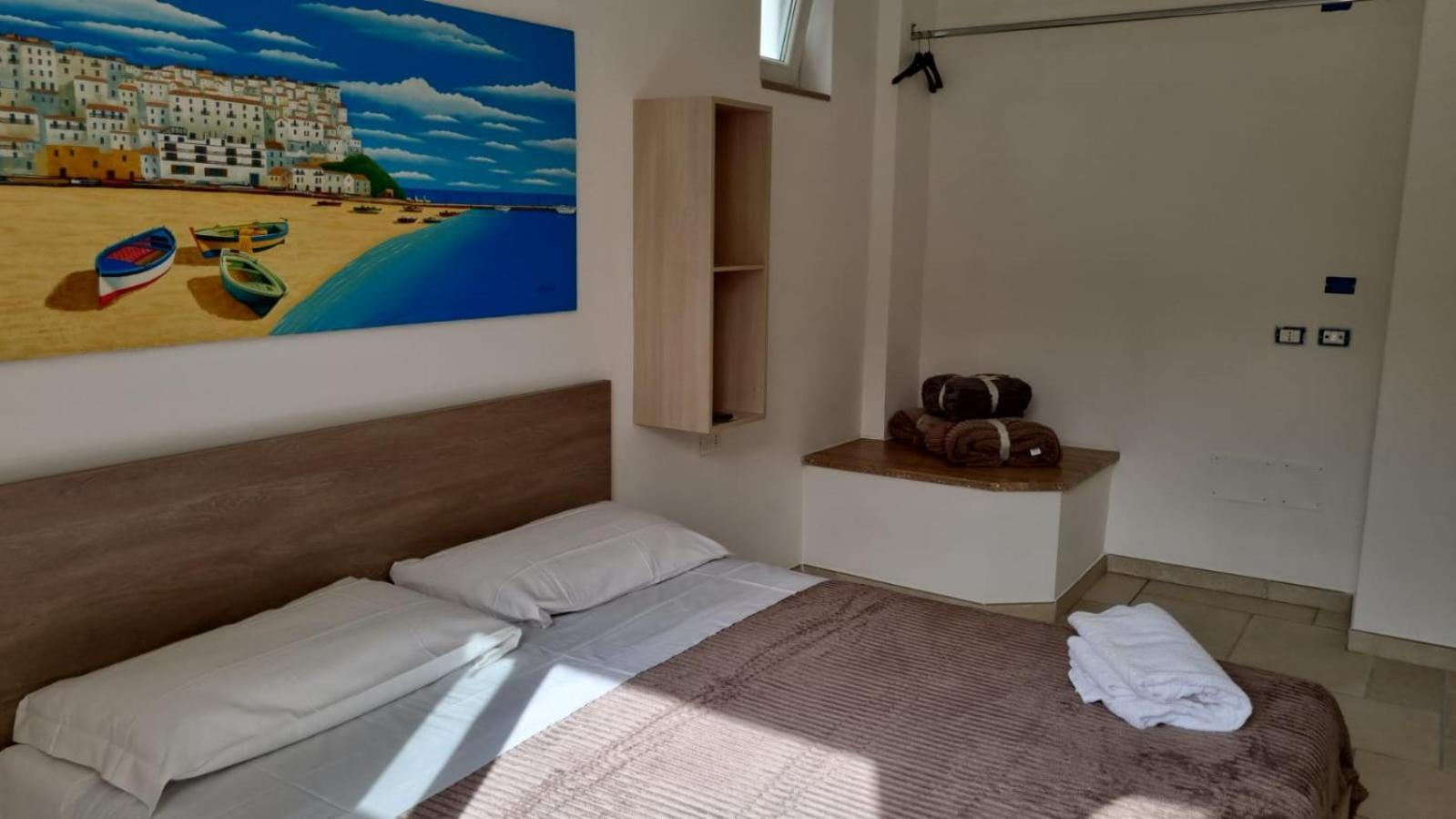 Village Valle D'Oro Aparthotel San Menaio Bagian luar foto